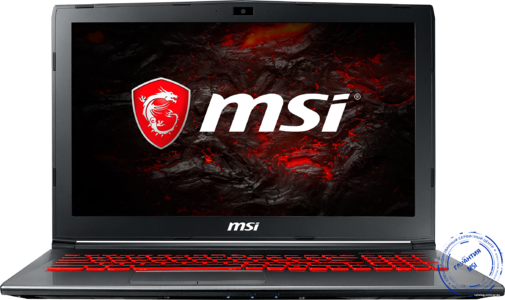 ноутбук MSI GV62 7RE-1891XPL