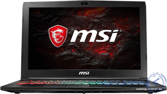 Замена видеокарты Мси GP62M 7RDX-1661XRU Leopard