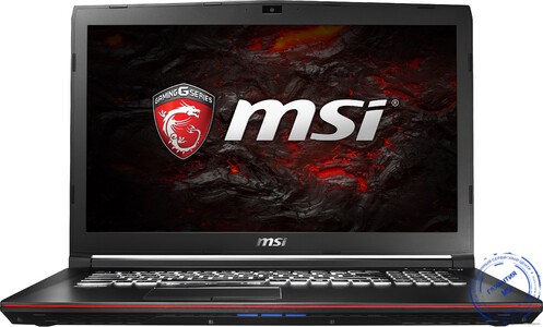 Замена южного моста Мси GP72 7RE-411XPL Leopard Pro