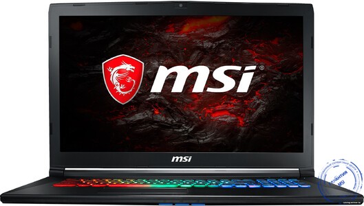 Замена южного моста Мси GP72M 7RDX-1021XRU Leopard