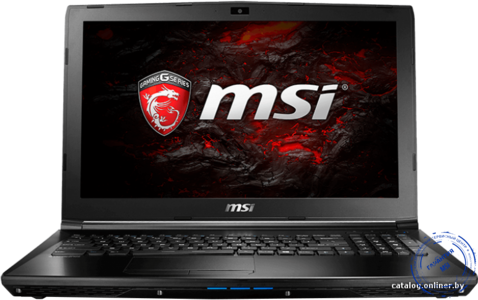 Замена жесткого диска Мси GL62 7QF-1674XPL