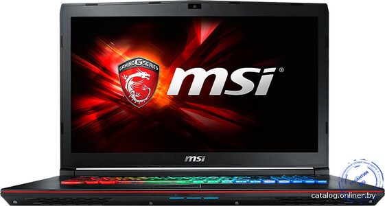 Замена южного моста Мси GE72 6QE-269RU Apache Pro