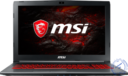 ноутбук MSI GV62 7RC-065PL