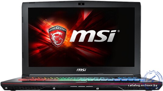 Замена жесткого диска Мси GE62 6QF-098XRU Apache Pro