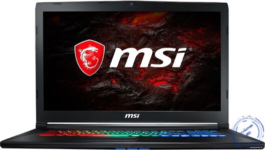 Замена клавиатуры Мси GP72M 7REX-1203RU Leopard Pro