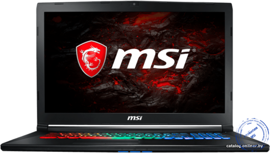 Замена южного моста Мси GP72MVR 7RFX-680XRU Leopard Pro