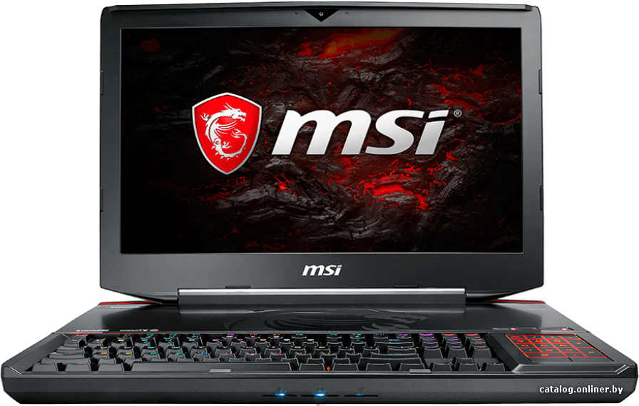 Замена северного моста MSI GT83VR 7RF-222RU Titan SLI