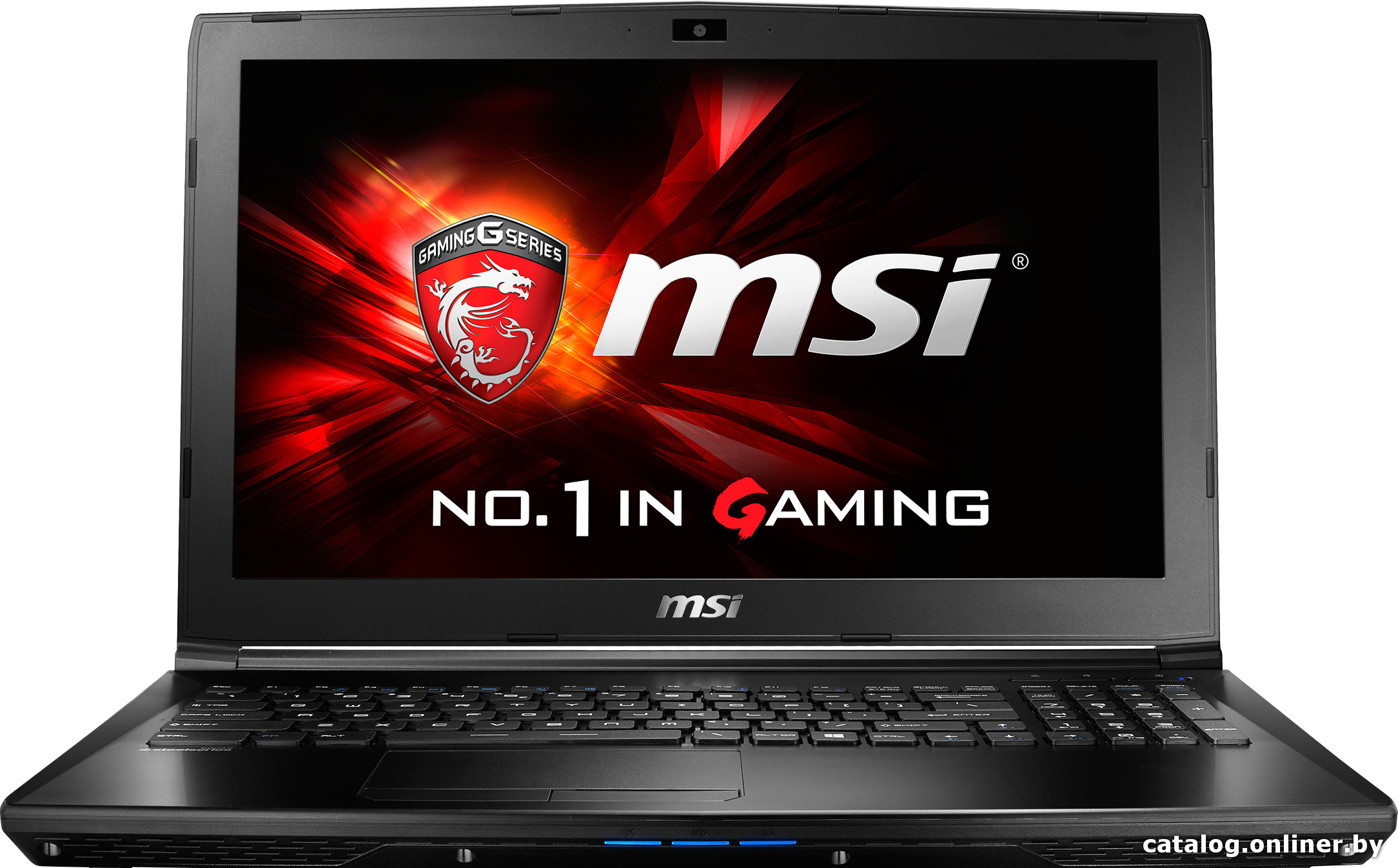Замена видеокарты MSI GL62 6QD-028RU