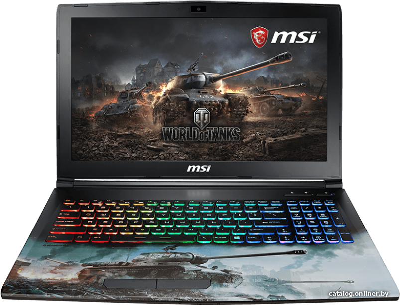 Замена северного моста MSI GP62M 7RDX-2098XRU World of Tanks Edition